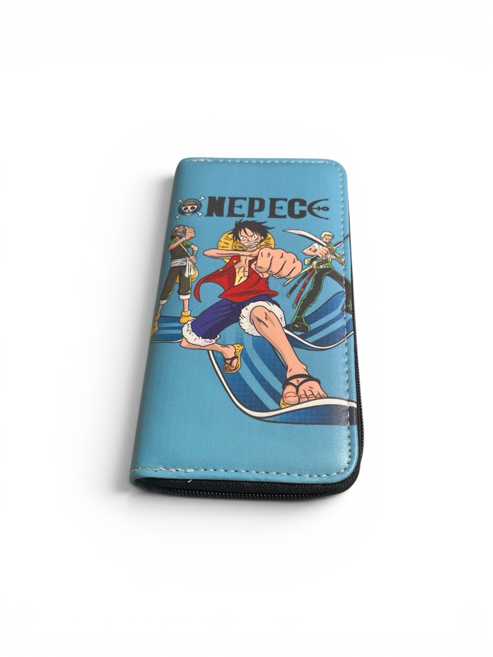 Anime One Piece Printed Wallet